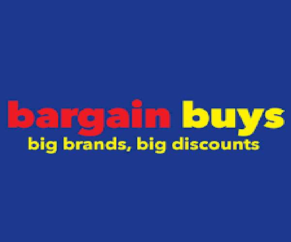 Bargain Buys in Glasgow , Tryst Road Opening Times