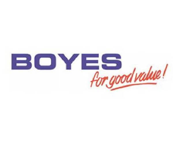 Boyes in Coalville Opening Times