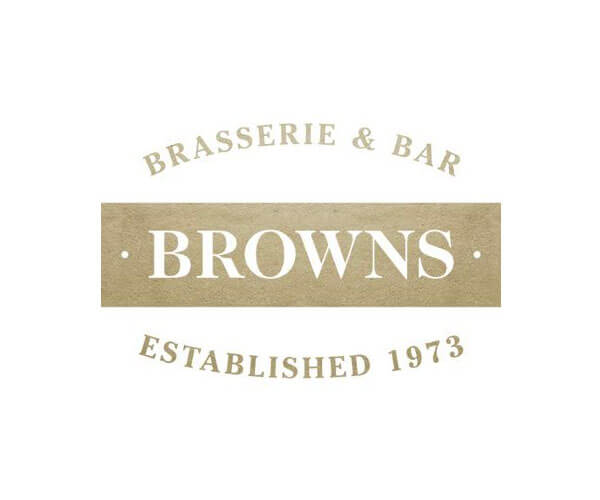Browns in Oxford , 5-11 Woodstock Road Opening Times