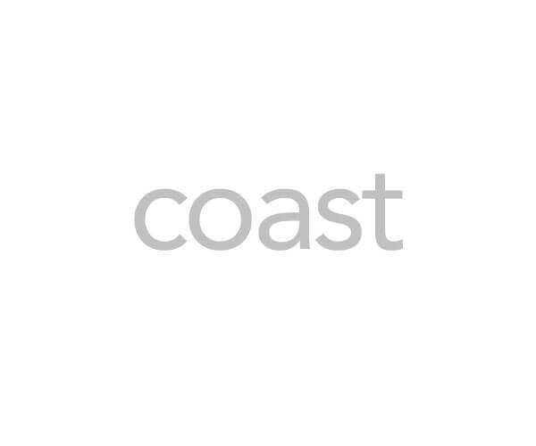 Coast in Belfast , Victoria Square Opening Times