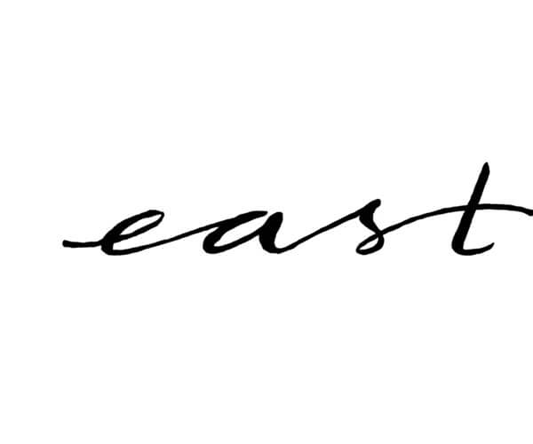 East in Cambridge , 62 Sidney Street Opening Times