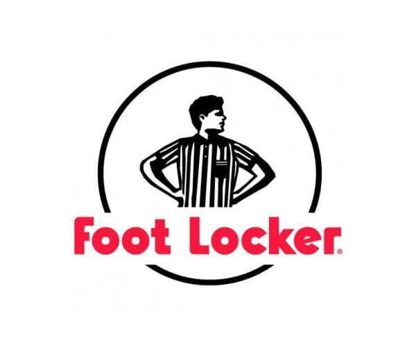 Foot Locker in Bury , St. Johns Gardens Opening Times