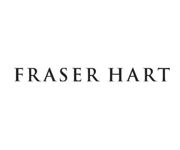 Fraser Hart in Grays , Thurrock Lakeside Shopping Centre Opening Times