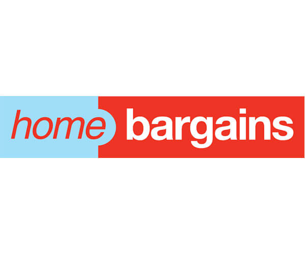 Home Bargains in Bangor, Unit 3 & 4 Opening Times