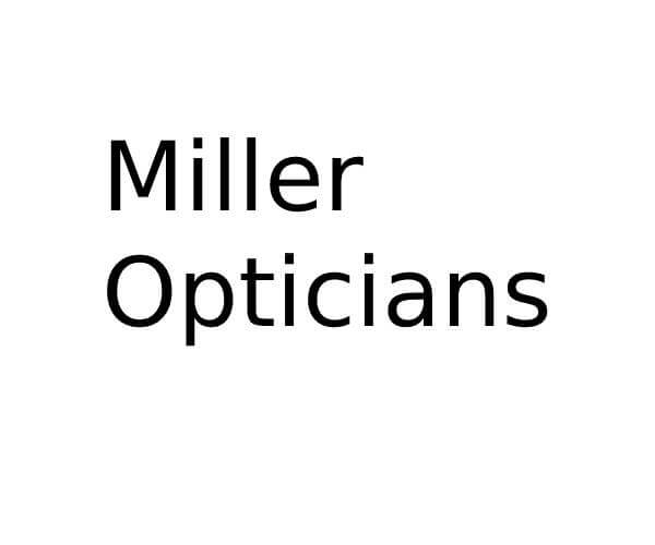 Miller Opticians in Scotland Opening Times