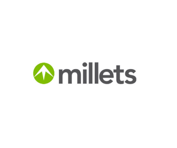 Millets in Andover , 29 High Street Opening Times