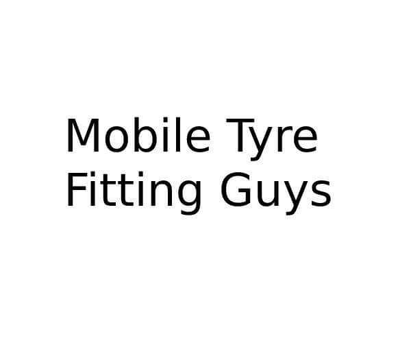 Mobile Tyre Fitting Guys in Greenford Green , 14 Fairway Dr, Opening Times