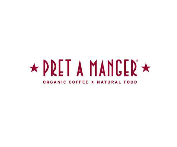 Pret A Manger in Bromley ,86 High Street Opening Times