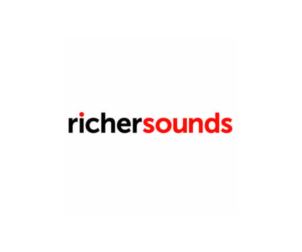 Richer Sounds in Chester ,Black Diamond Street Opening Times