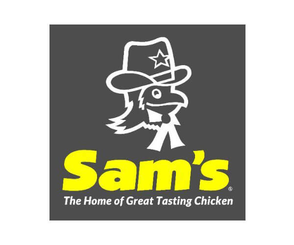Sam's Chicken in Hounslow , Bath Road Opening Times