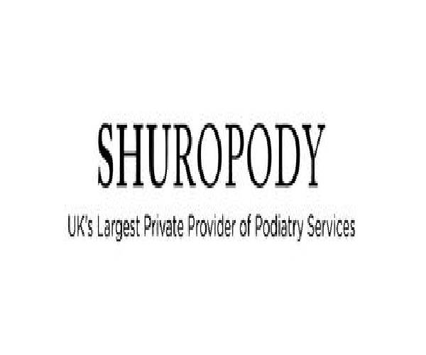 Shuropody in Chester , Commercial Passage Opening Times