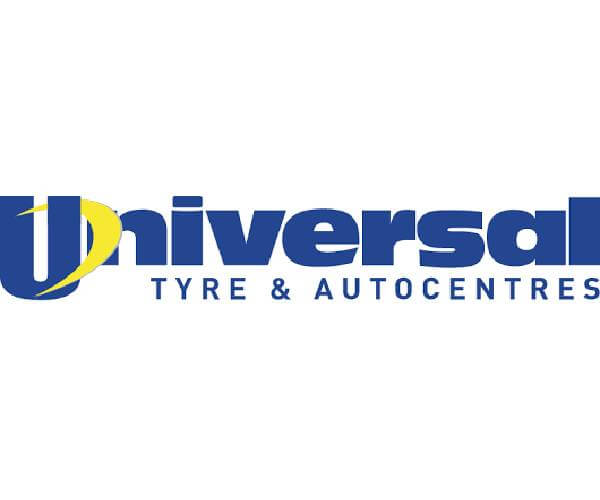 Universal Tyre in Southampton , Kingsbury Road Opening Times