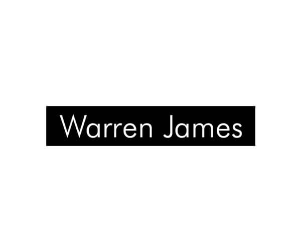 Warren James in Ballymena , Wellington Street Opening Times