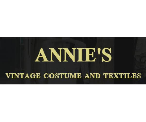 Annie’s Vintage Clothes in Islington Camden Passage Opening Times
