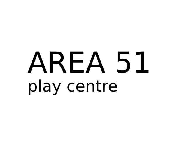 Area 51 Play Centre in Wales Opening Times