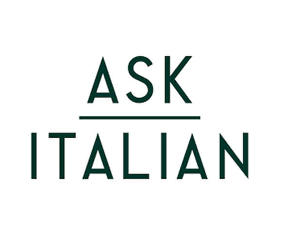 Ask Italian in Norwich , Chapelfield Opening Times
