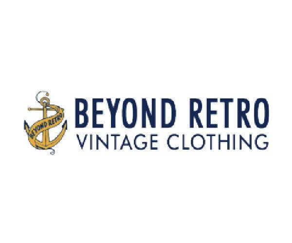 Beyond Retro in 19-21 Argyll Street, London Opening Times