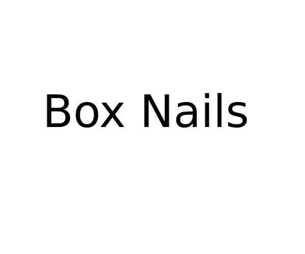 Box Nails in Worthing Opening Times