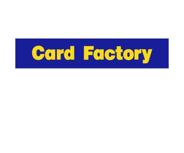 Card Factory in Hucknall, 36b High Street Opening Times