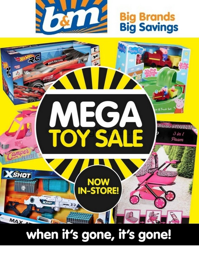 1 b&m%20mega%20toy%20sale%20and%20savings%2005%20 %2017%20nov%202020