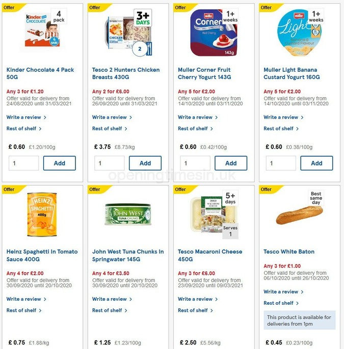 10 tesco%20offers%2016%20 %2020%20oct%202020