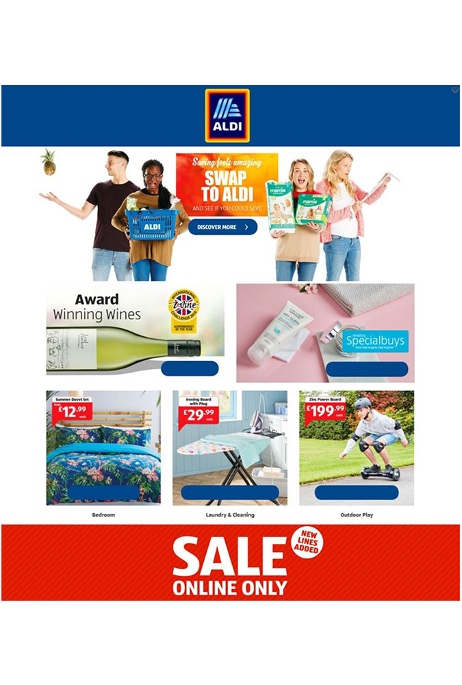 Aldi august 1 2018 offers page 1