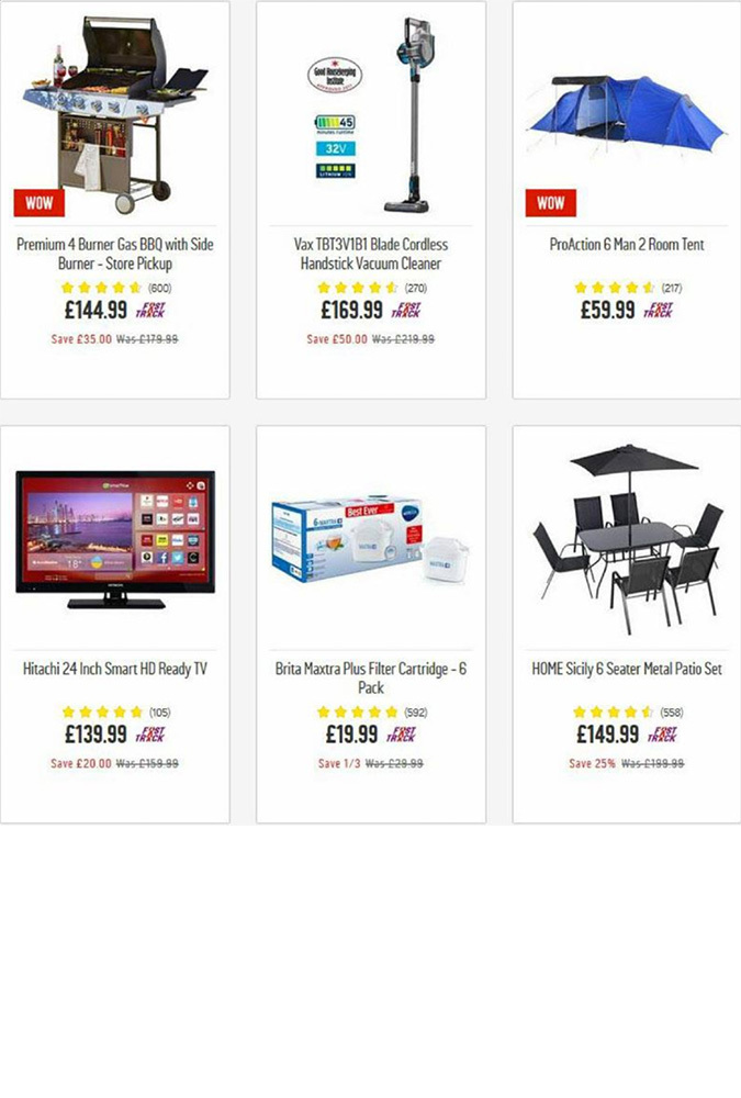 Argos july 2018 offers page 3