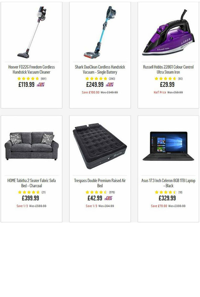 Argos july 2018 offers page 4
