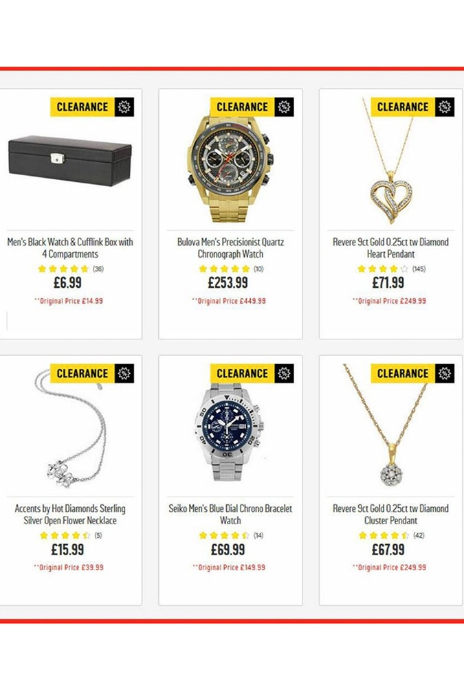Argos september 1 2018 offers page 7