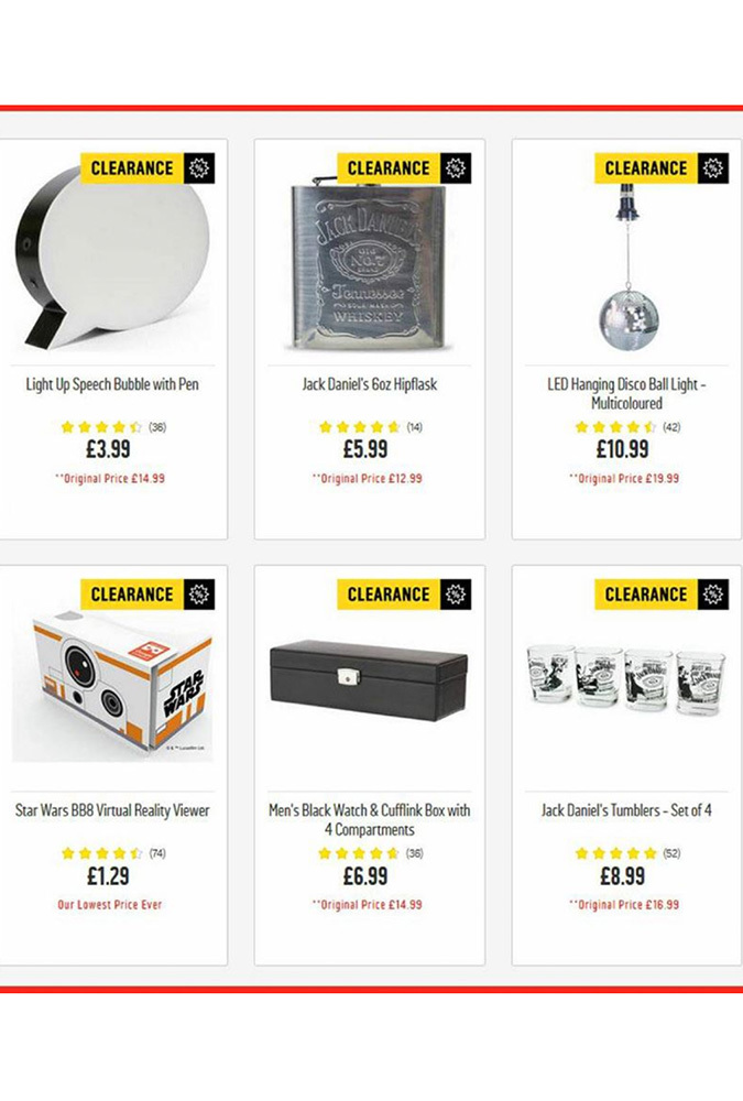 Argos september 1 2018 offers page 8