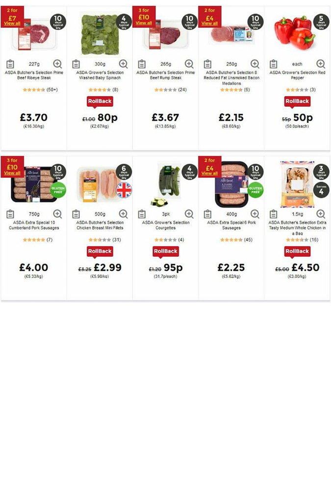 Asda july 2018 offers page 5