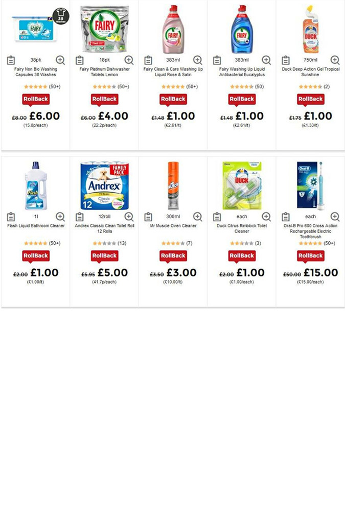 Asda june july 2018 offers page 5