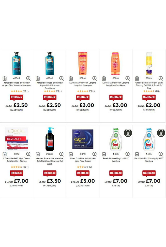 Asda october 1 2018 offers page 4