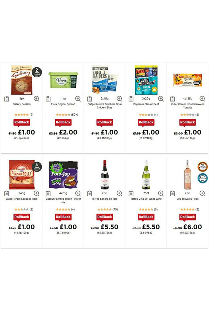 Asda october 1 2018 offers page 7