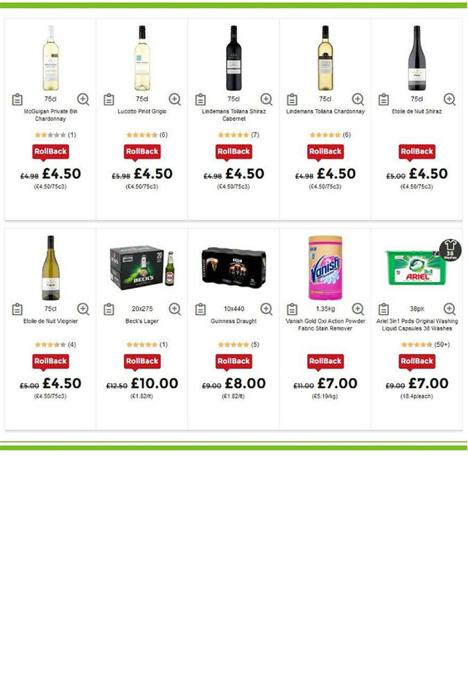 Asda september 3 2018 offers page 3