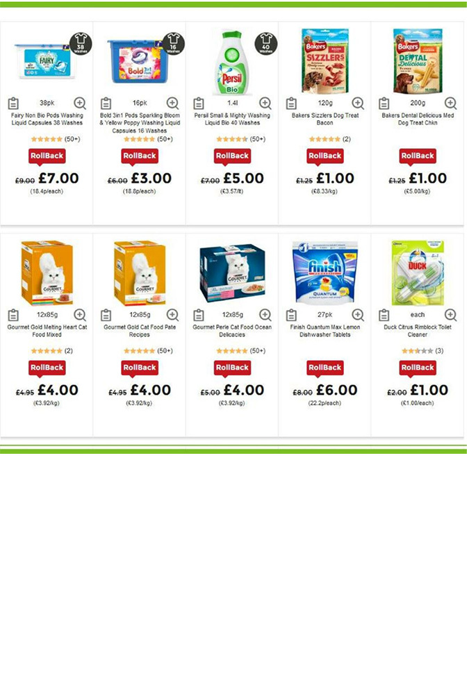 Asda september 3 2018 offers page 4