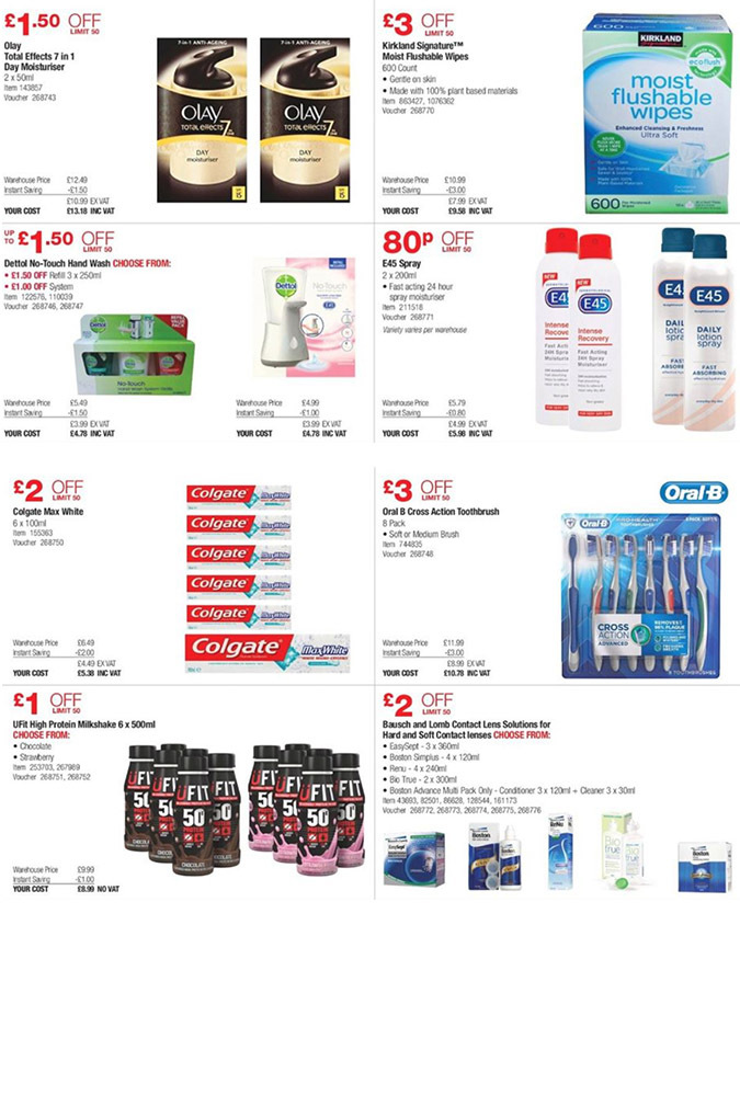Costco july 2a 2018 offers page 10