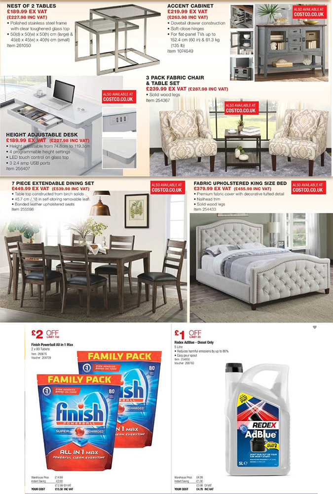 Costco july 2a 2018 offers page 12