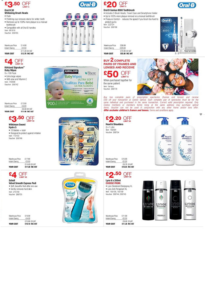 Costco july 2a 2018 offers page 9
