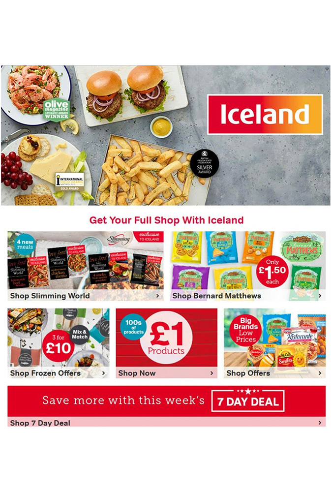 Iceland agust last 2018 offers page 1