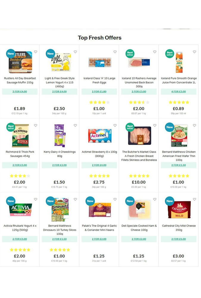 Iceland agust last 2018 offers page 3