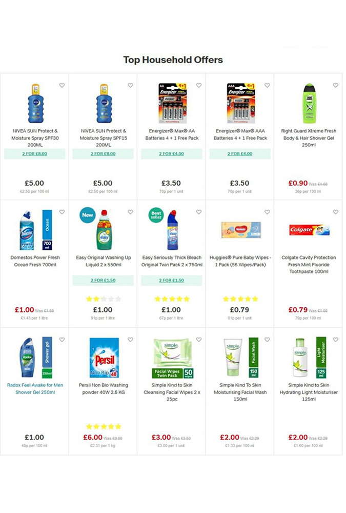 Iceland agust last 2018 offers page 5