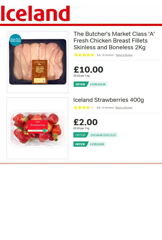 Iceland june july 2018 offers page 5