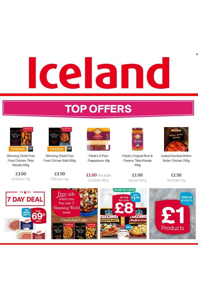 Iceland october 2 2018 offers page 1