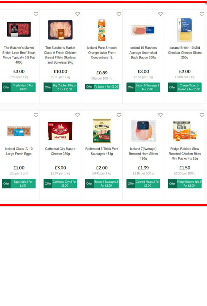 Iceland october 2 2018 offers page 3