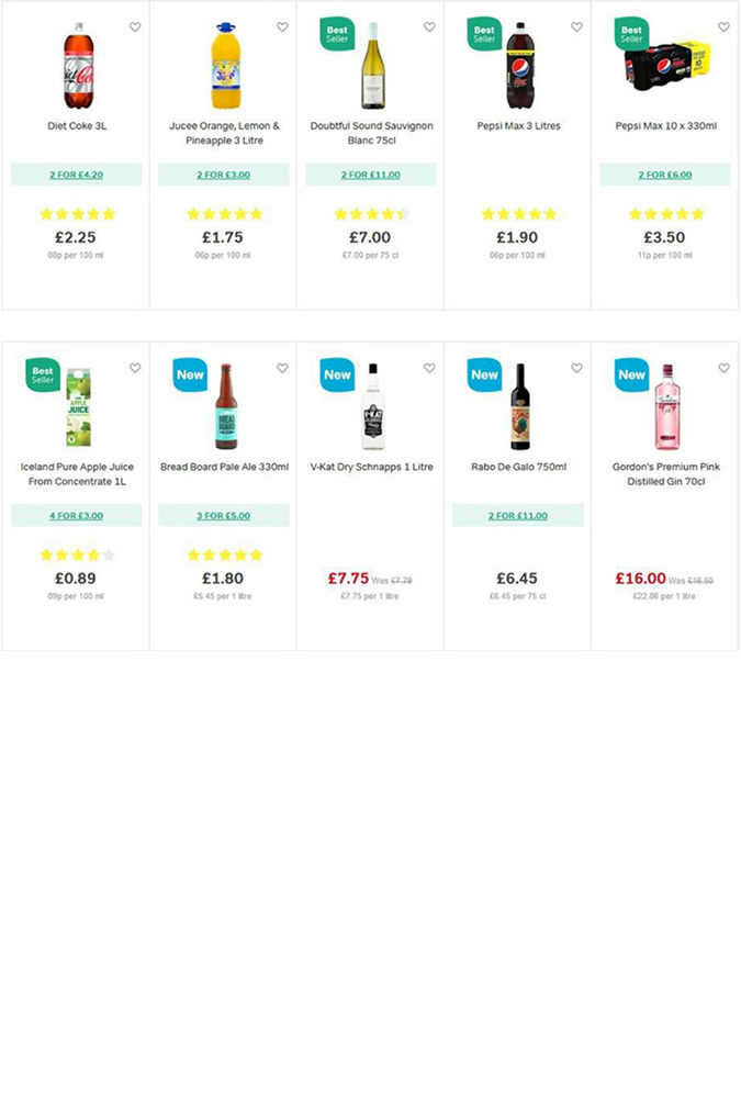 Iceland october 2 2018 offers page 6