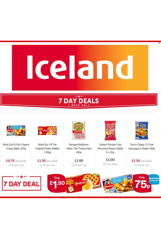 Iceland september 5 2018 offers page 1