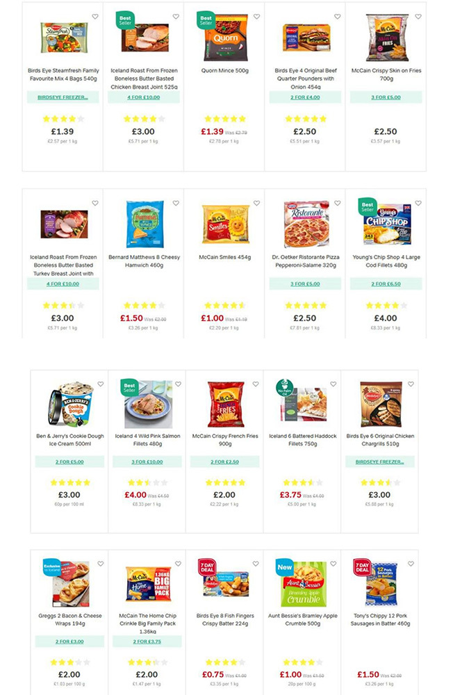 Iceland september 5 2018 offers page 2