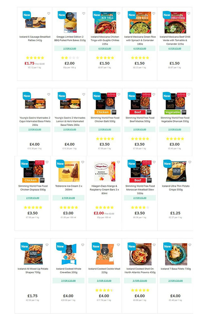Iceland september 5 2018 offers page 3