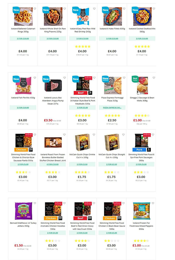Iceland september 5 2018 offers page 4